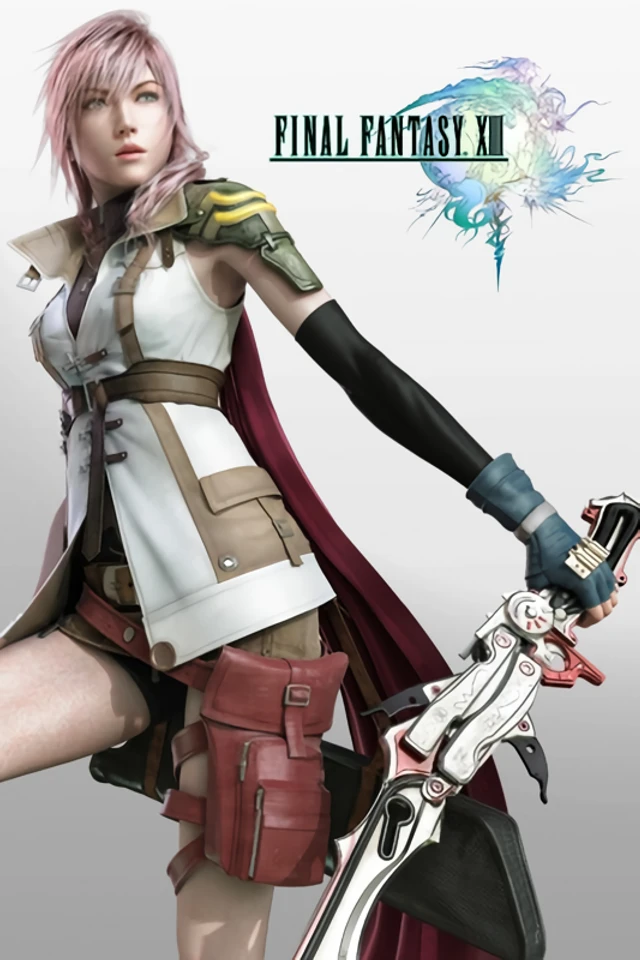 Final Fantasy XIII