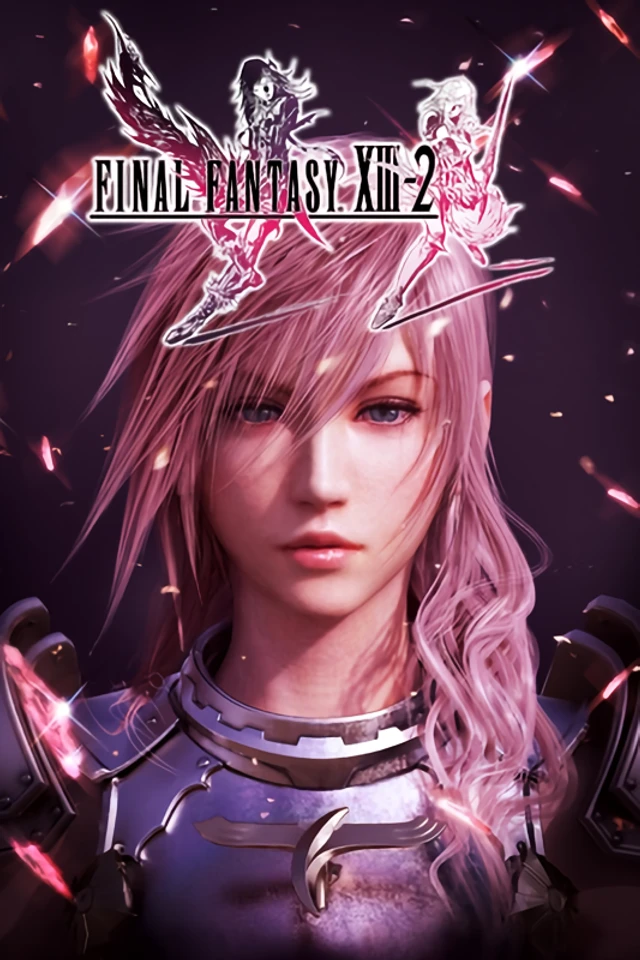 Final Fantasy XIII-2