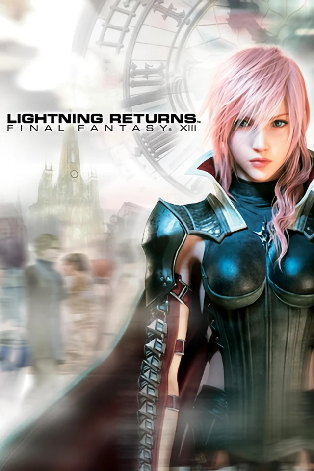 Final Fantasy XIII: Lightning Returns
