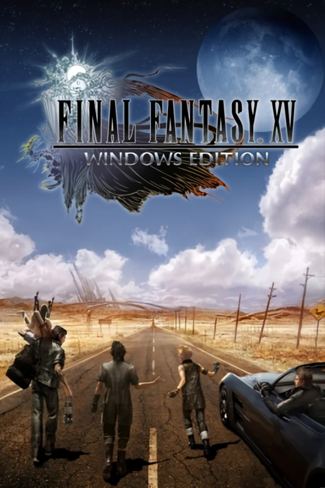 Final Fantasy XV