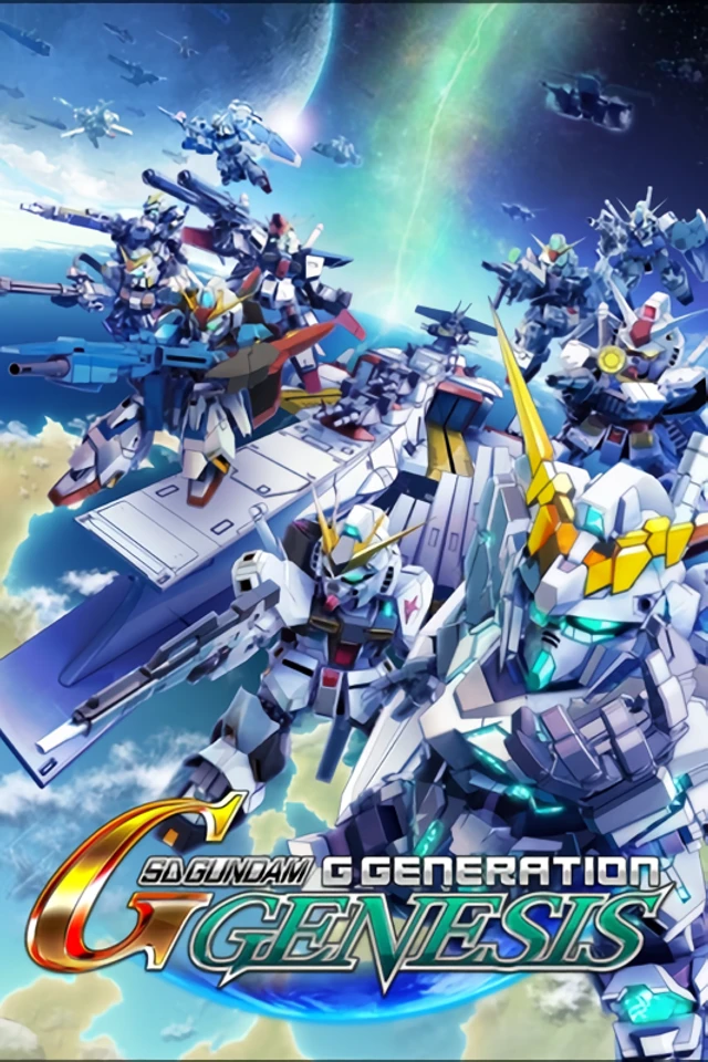 SD Gundam G Generation Genesis