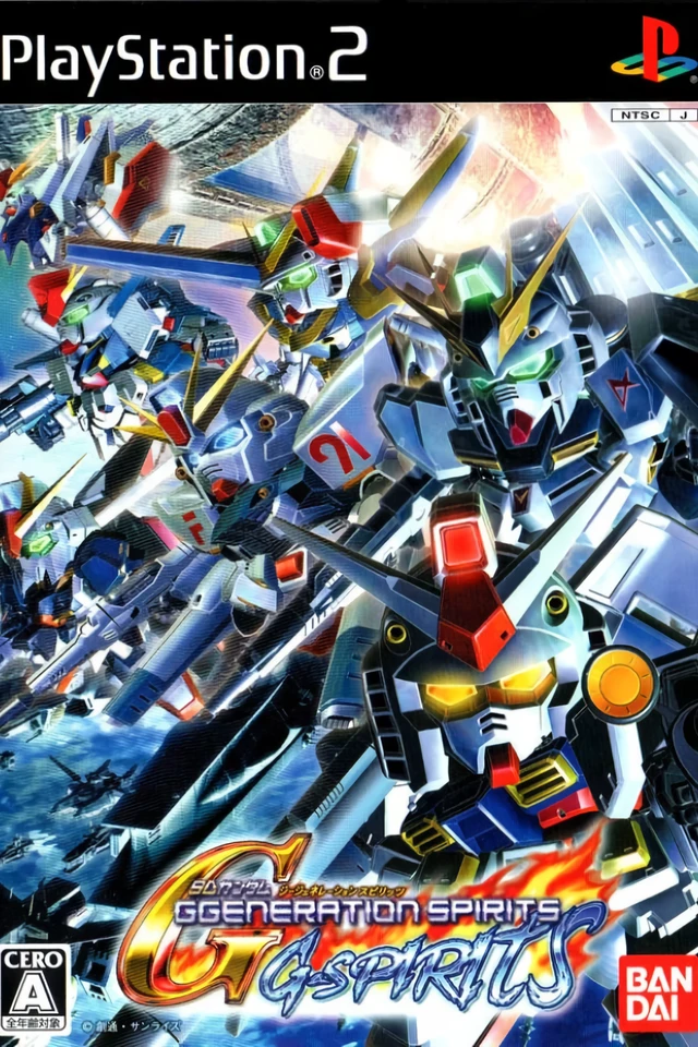 SD Gundam G Generation Spirits