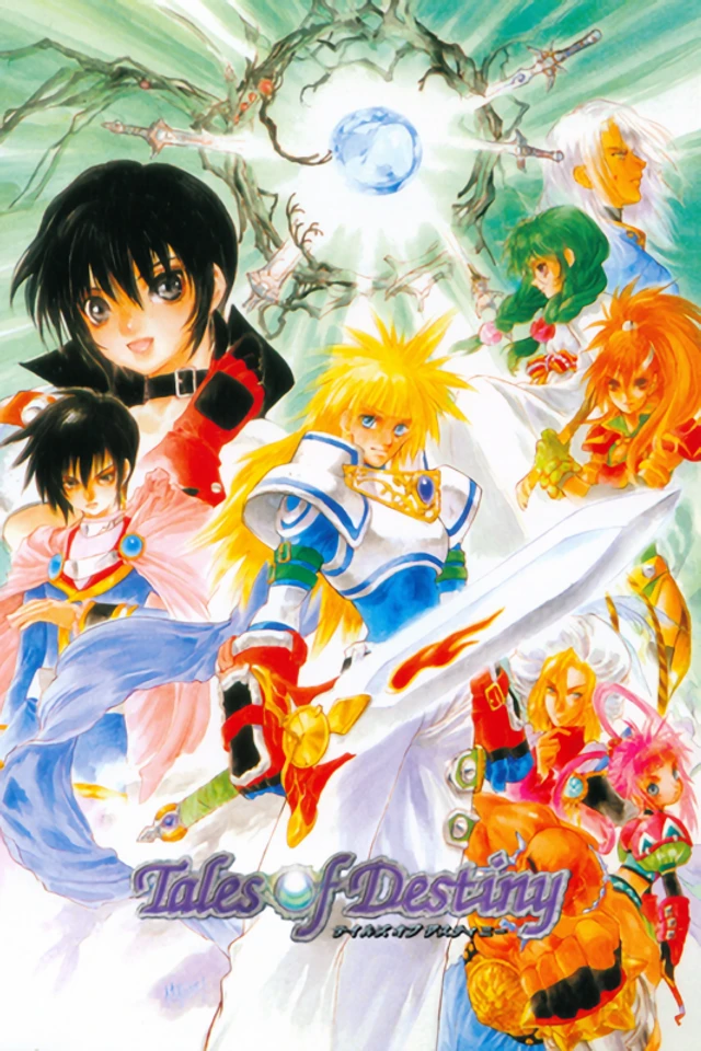 Tales of Destiny