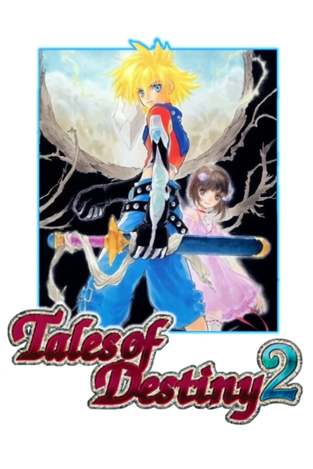 Tales of Destiny 2