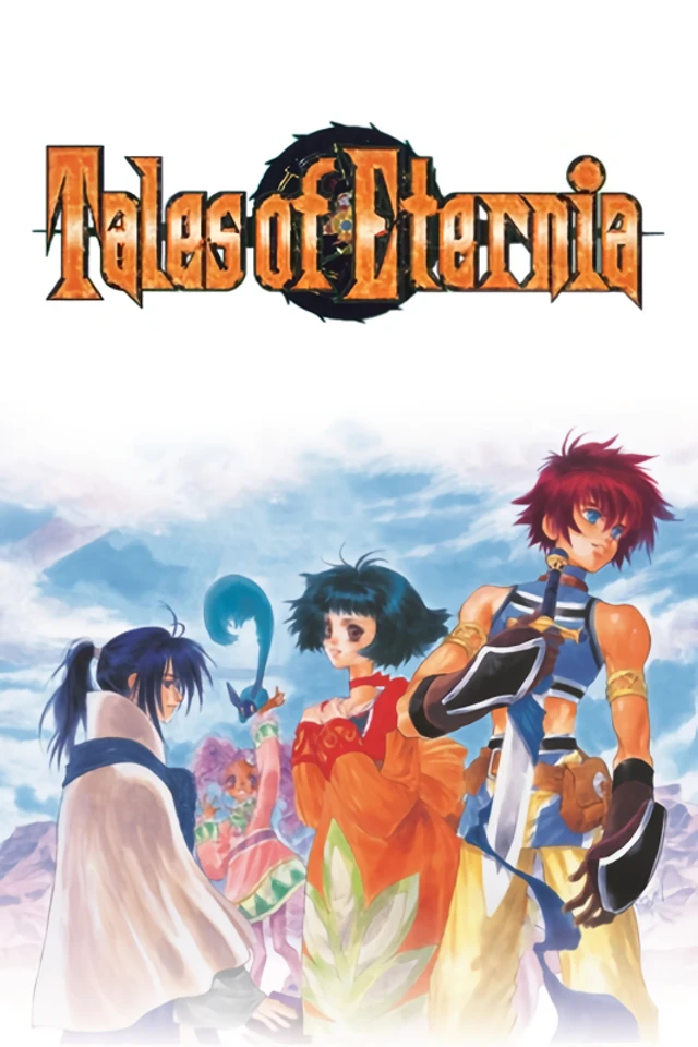 Tales of Eternia