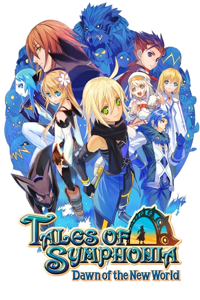 Tales of Symphonia: Dawn of the New World