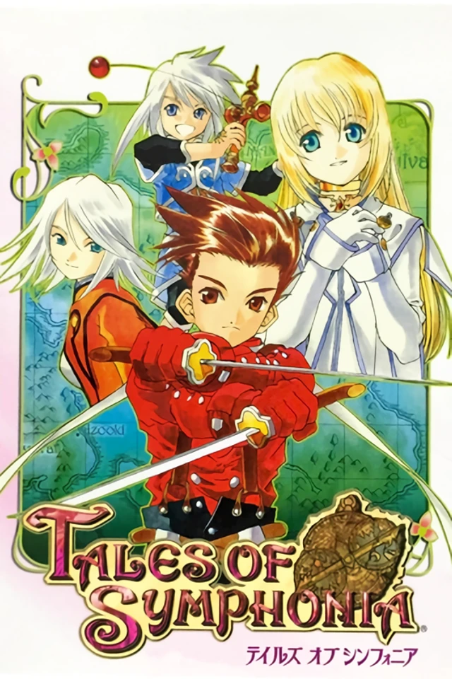 Tales of Symphonia