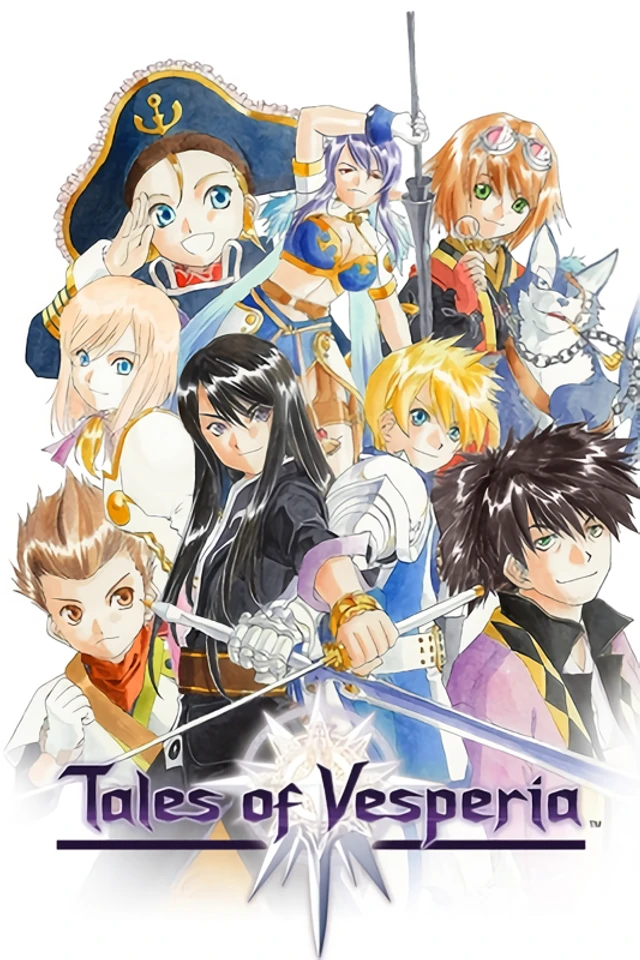 Tales of Vesperia