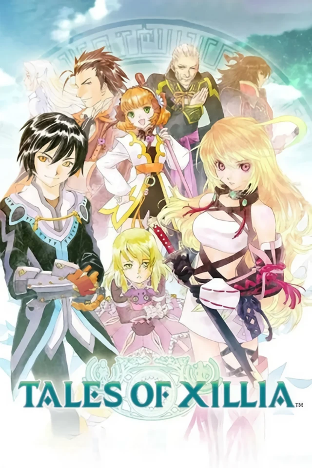 Tales of Xillia