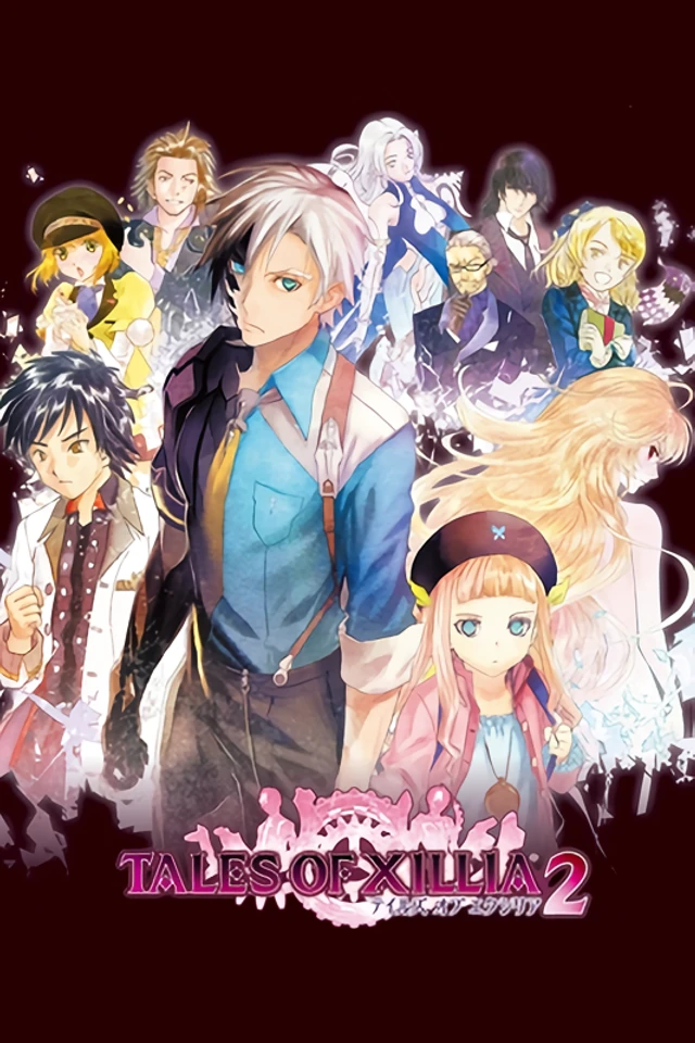 Tales of Xillia 2